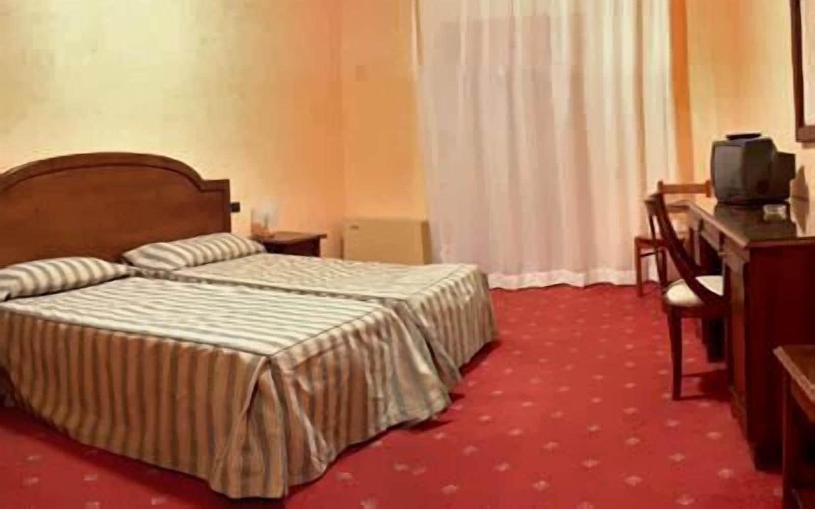 Hotel Akrabello Agrigent Zimmer foto