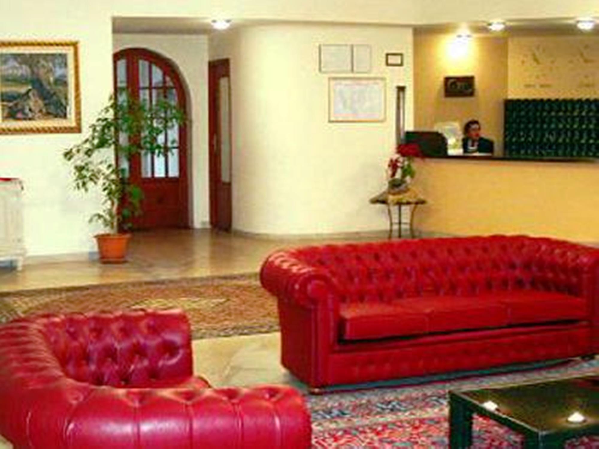 Hotel Akrabello Agrigent Exterior foto