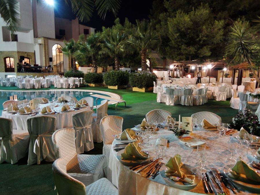 Hotel Akrabello Agrigent Exterior foto