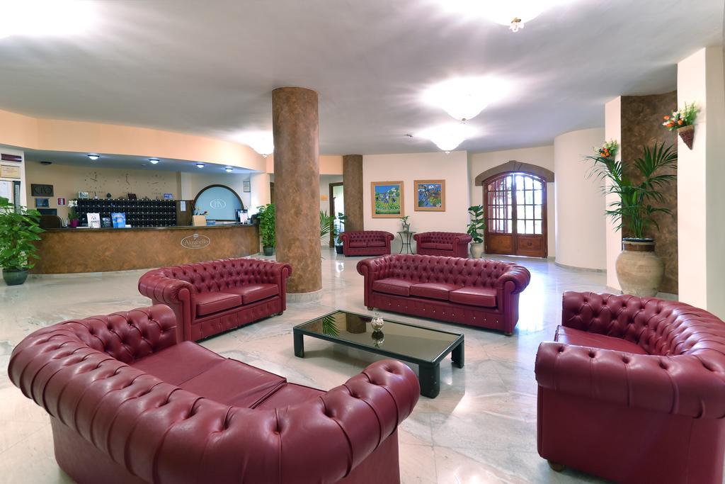 Hotel Akrabello Agrigent Exterior foto