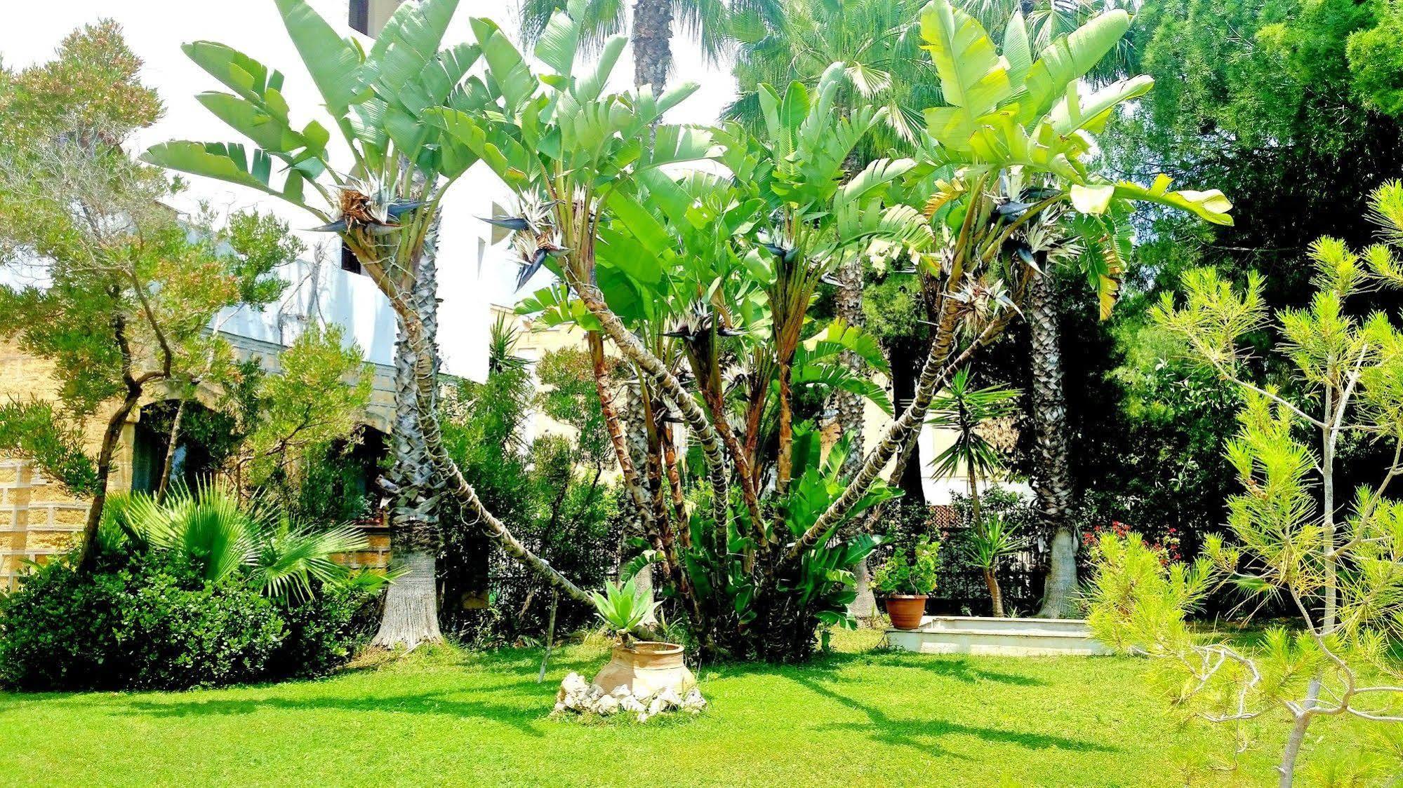 Hotel Akrabello Agrigent Exterior foto