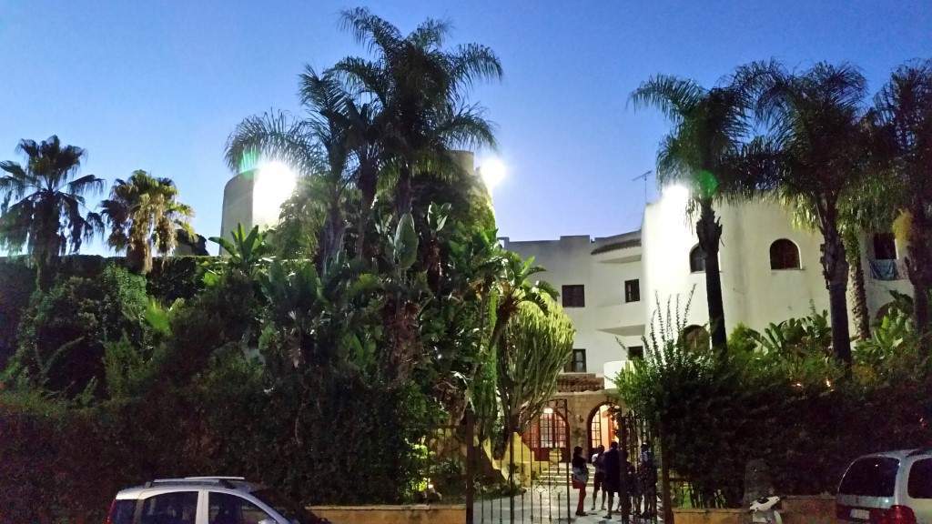 Hotel Akrabello Agrigent Exterior foto