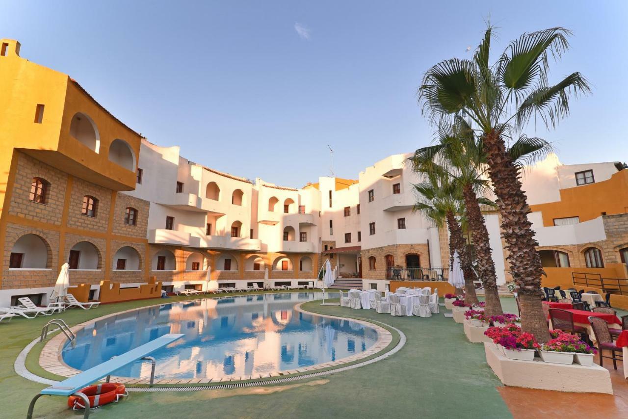 Hotel Akrabello Agrigent Exterior foto