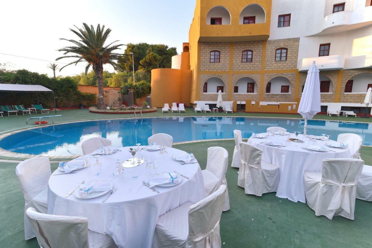 Hotel Akrabello Agrigent Exterior foto