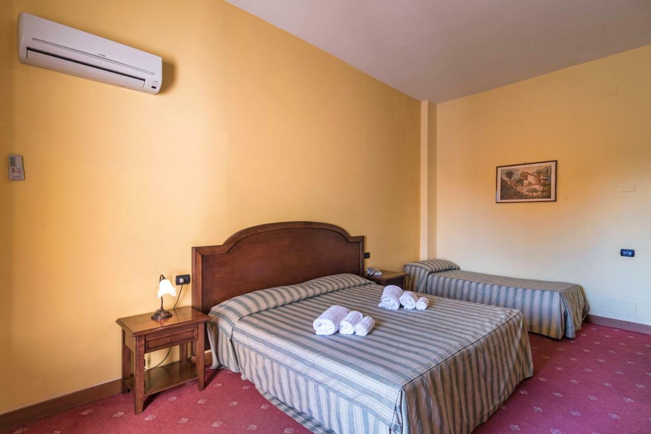 Hotel Akrabello Agrigent Exterior foto