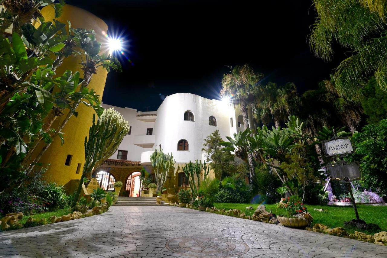 Hotel Akrabello Agrigent Exterior foto