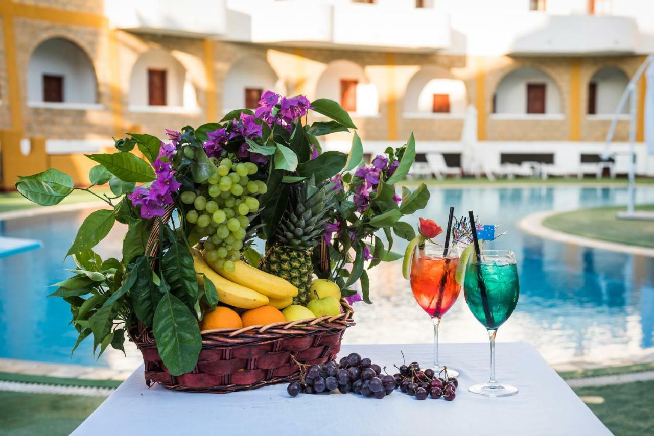 Hotel Akrabello Agrigent Exterior foto